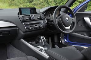 BMW 125d M Sport Package 5-Door 2012 года  (UK)